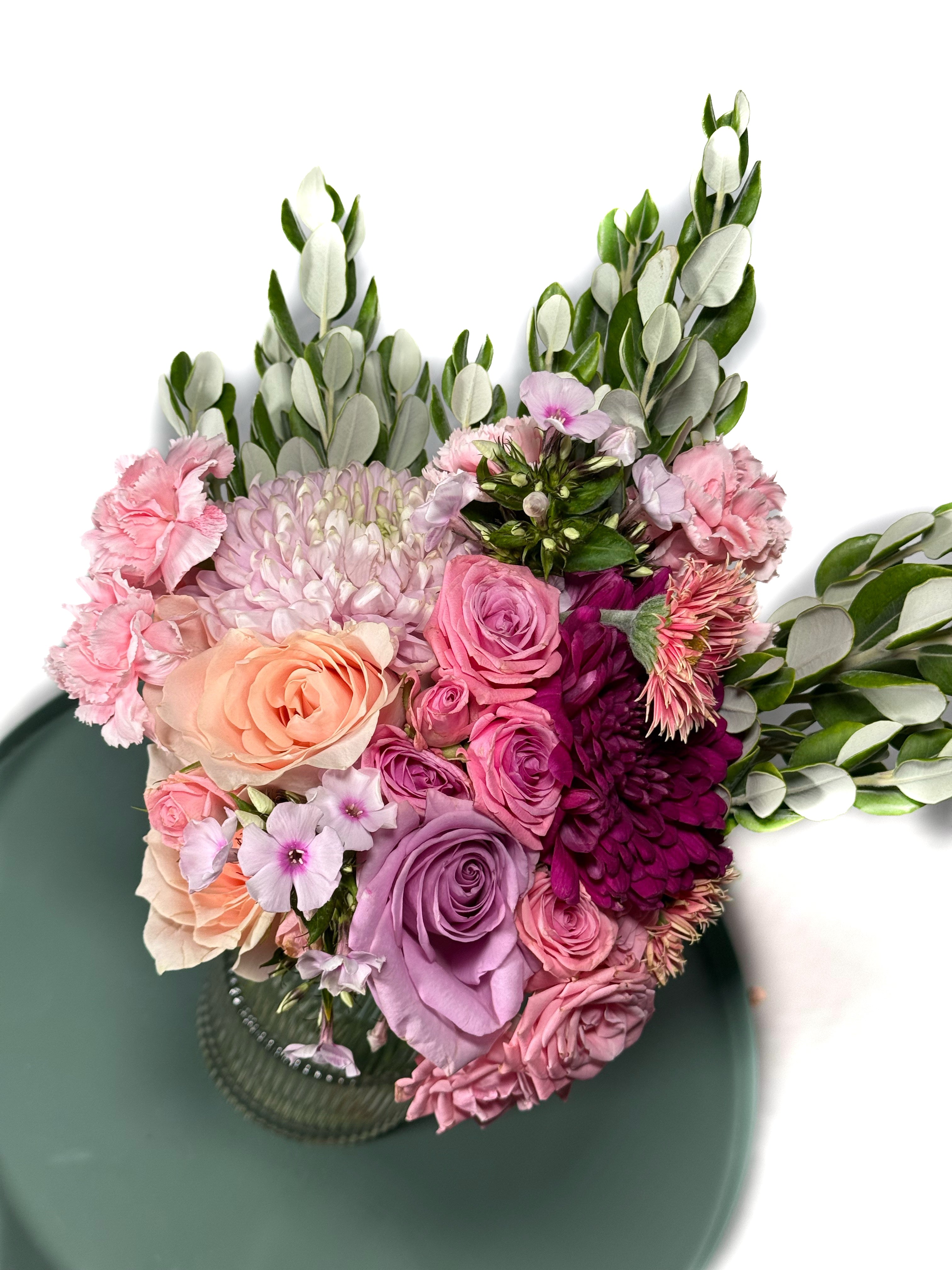 Pink Posy Club Bouquet