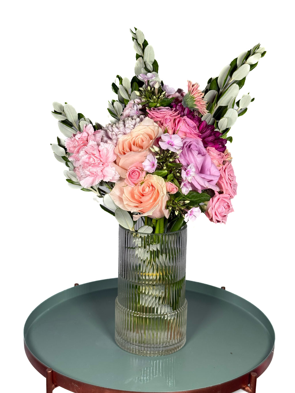 Pink Posy Club Bouquet