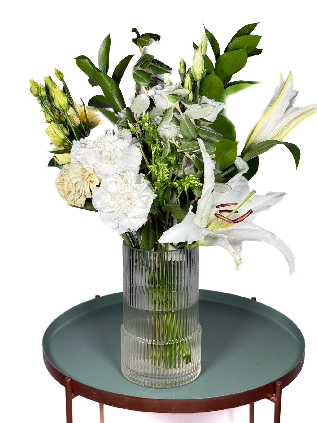 It’ll Be All-White