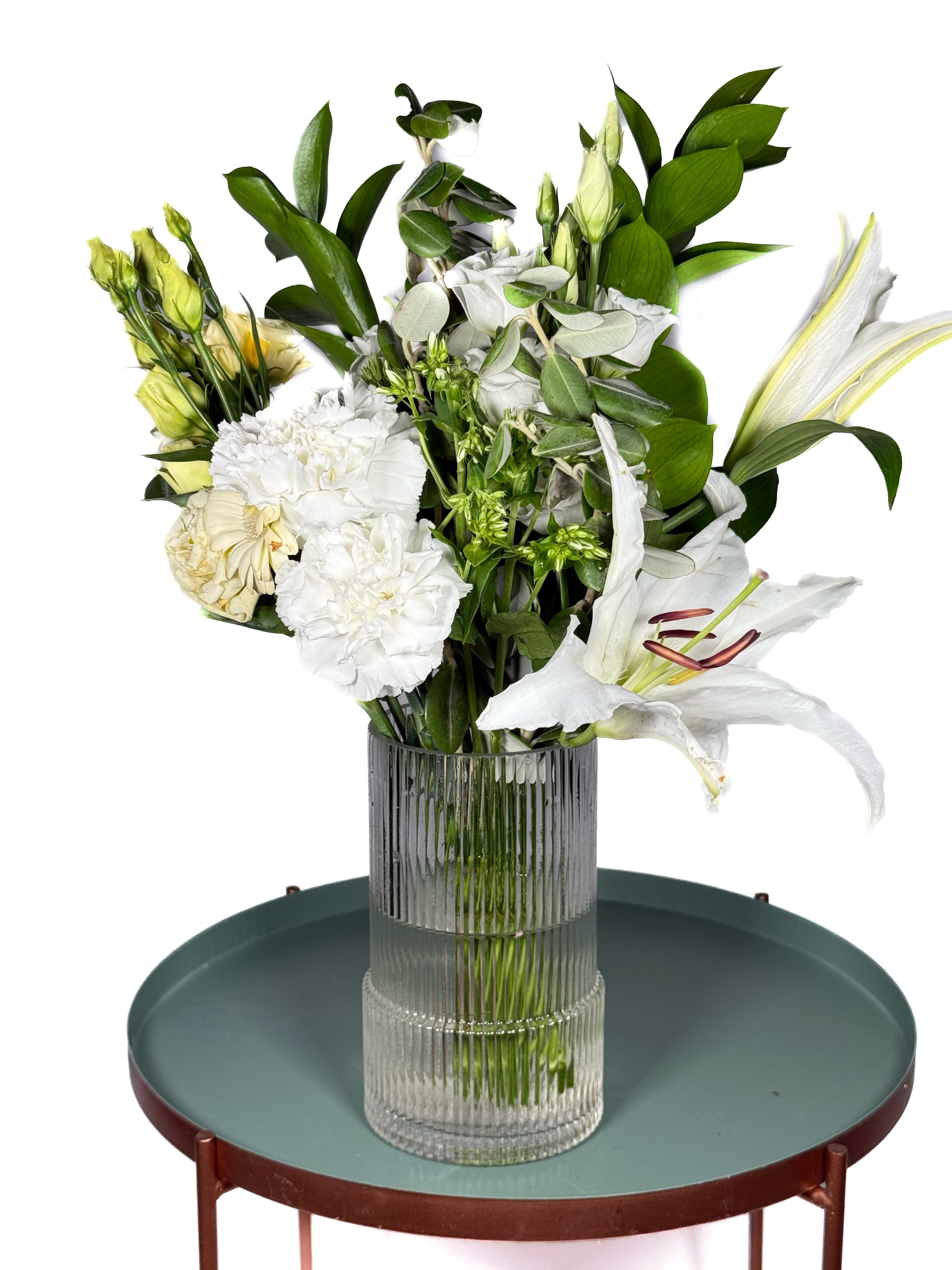 It’ll Be All-White