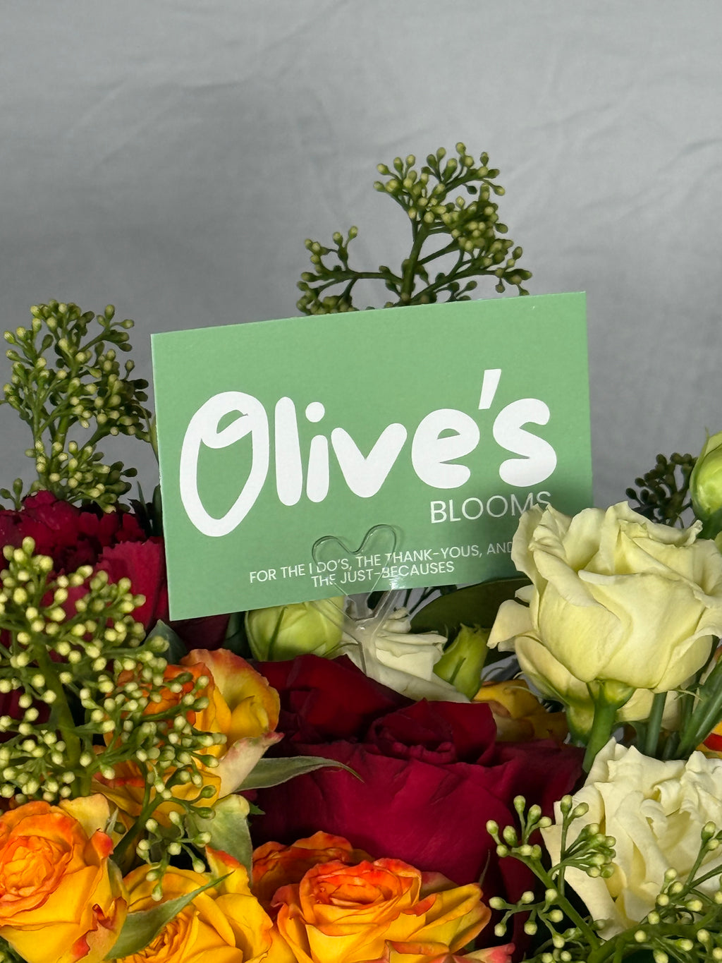 The Olive Collection